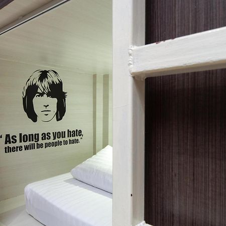 Sleep Walker Poshtel Hostel Chiang Mai Exterior foto