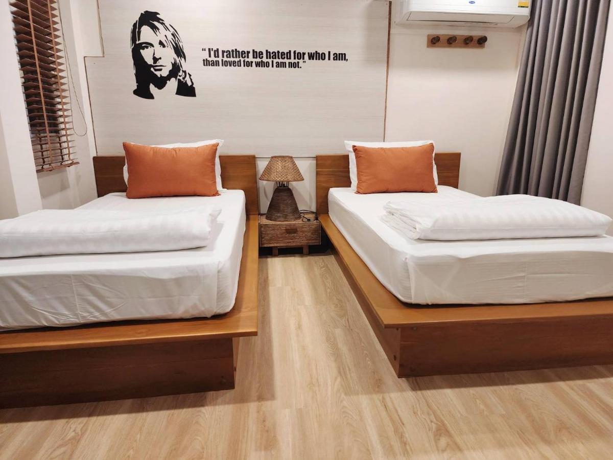 Sleep Walker Poshtel Hostel Chiang Mai Exterior foto