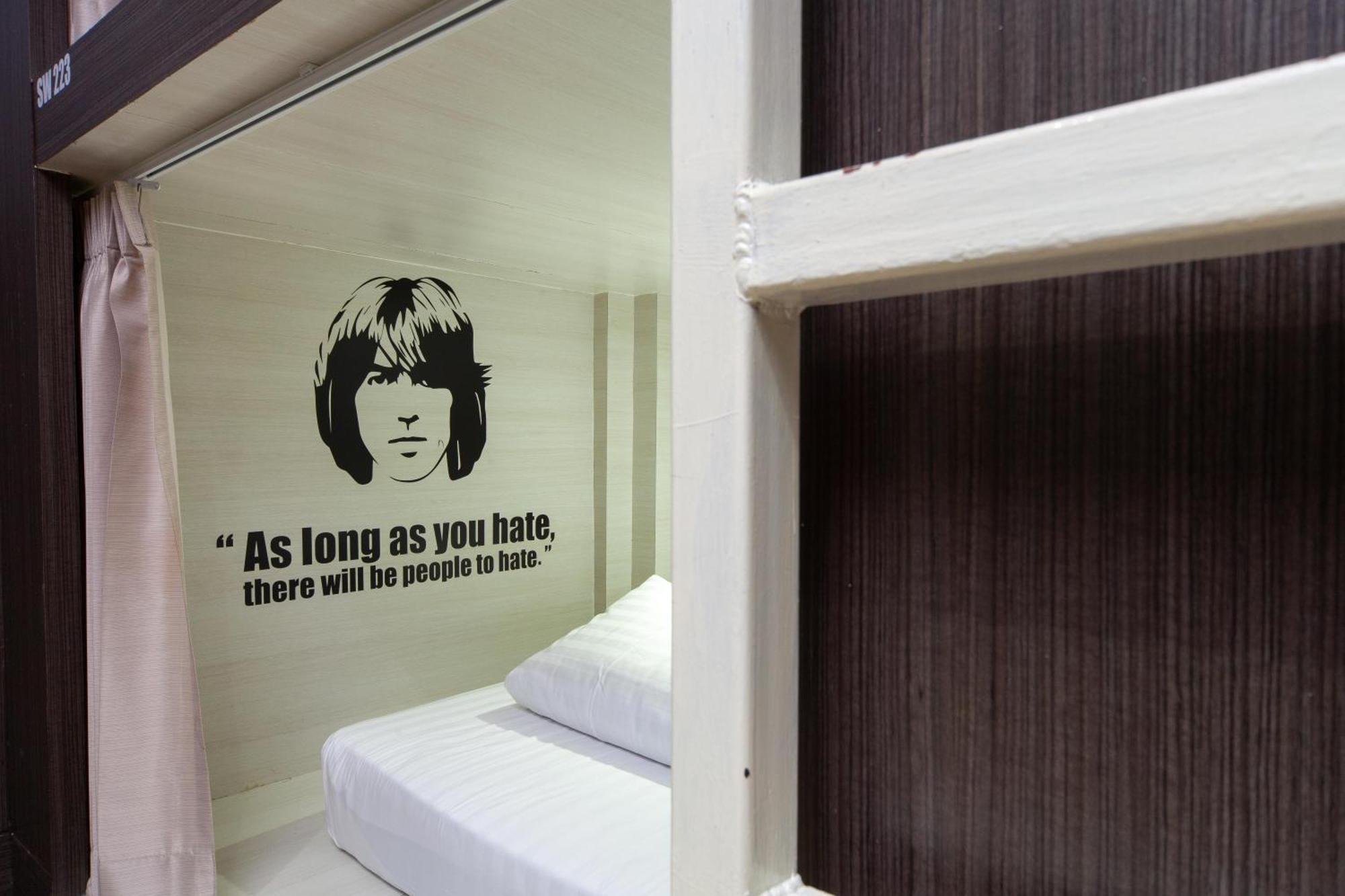 Sleep Walker Poshtel Hostel Chiang Mai Exterior foto