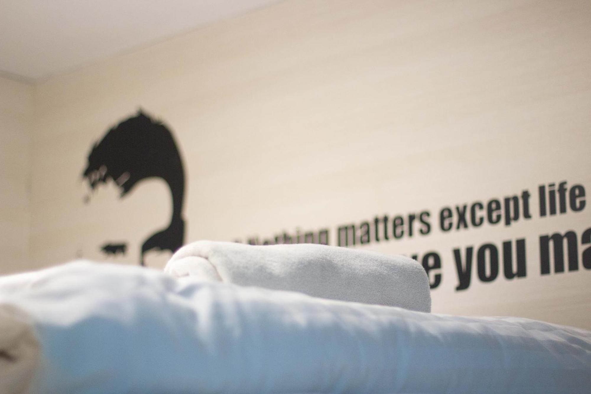 Sleep Walker Poshtel Hostel Chiang Mai Exterior foto