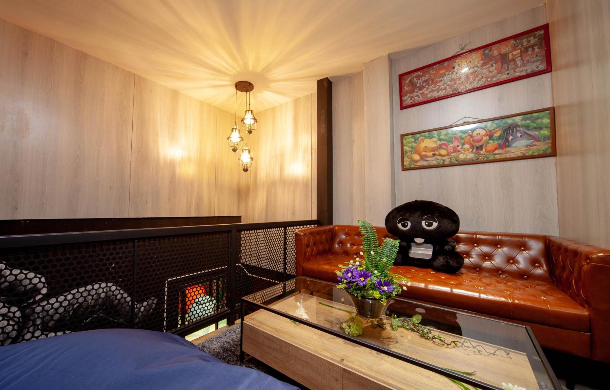 Sleep Walker Poshtel Hostel Chiang Mai Exterior foto