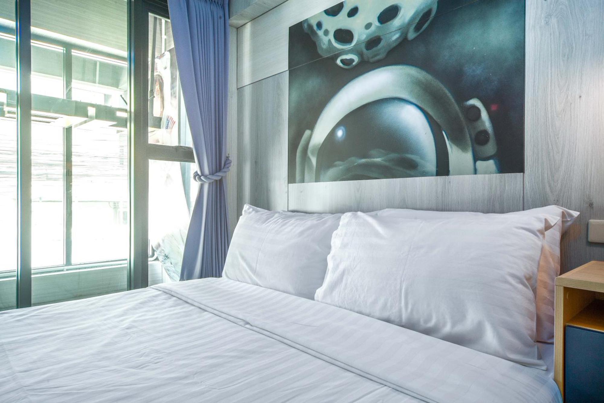 Sleep Walker Poshtel Hostel Chiang Mai Exterior foto