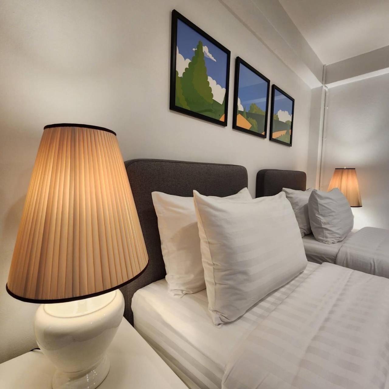 Sleep Walker Poshtel Hostel Chiang Mai Exterior foto