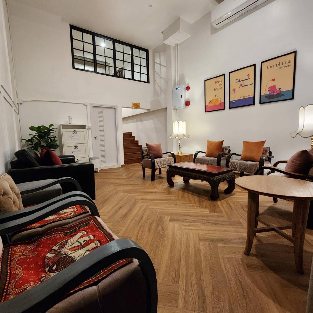 Sleep Walker Poshtel Hostel Chiang Mai Exterior foto